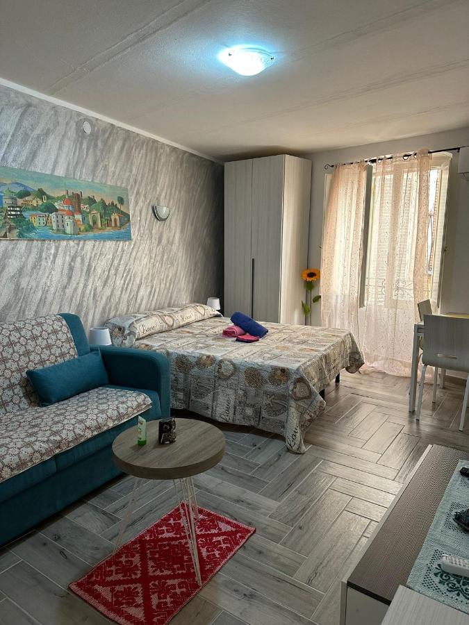 Casa Vacanze Su Sorighe. Bosa Eksteriør billede