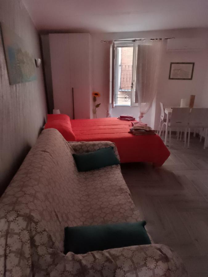 Casa Vacanze Su Sorighe. Bosa Eksteriør billede